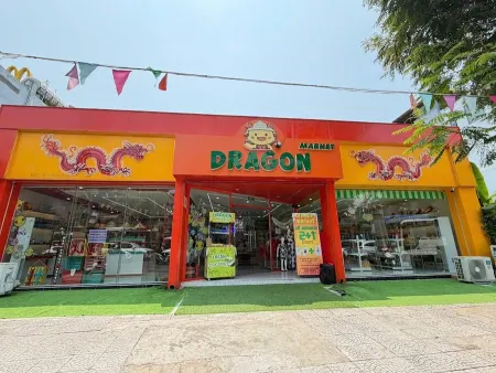 Dragon market