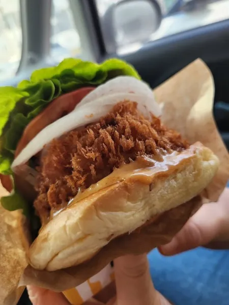 Burger Seom