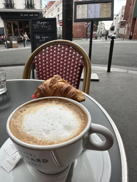La Cave Café