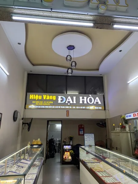 Tiệm Vàng Đại Hòa