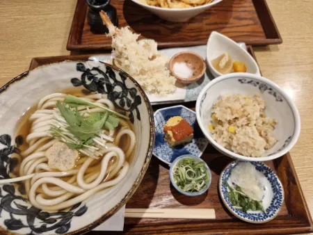 Udon Shiogama