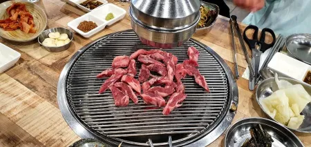 Cheonggyesan Galbisal