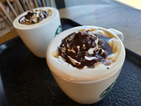 Starbucks