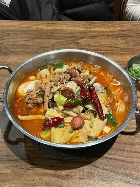 Cheonjin Yeonggam