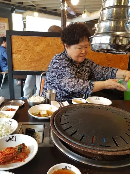 와인숙성삼겹살