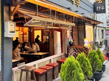 Baeksong Hanwoo Daejeon Yuseong Branch Selected as the Top 100 Best Restaurants for Baekban Branch
