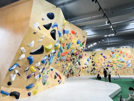 Pogoclimb