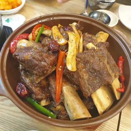 Gangnam Noodles Dunsan Branch