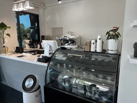 Jeju Coffee Rosteria