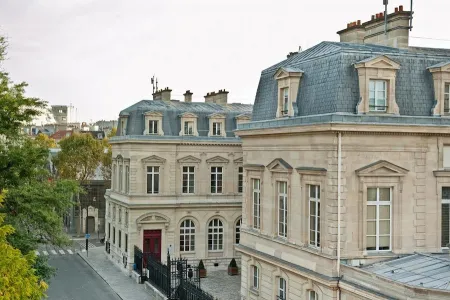 Hotel Marais Paris Boutik La Librairie