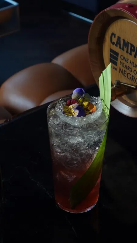 Inverse Cocktail Bar