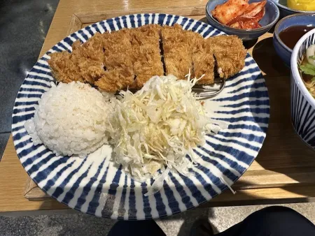 Shiroi Donkatsu Mokdong Direct Branch