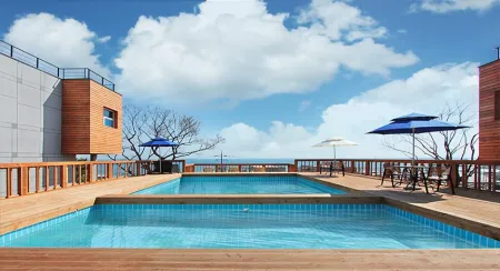 Aldea Pool Villa Pension