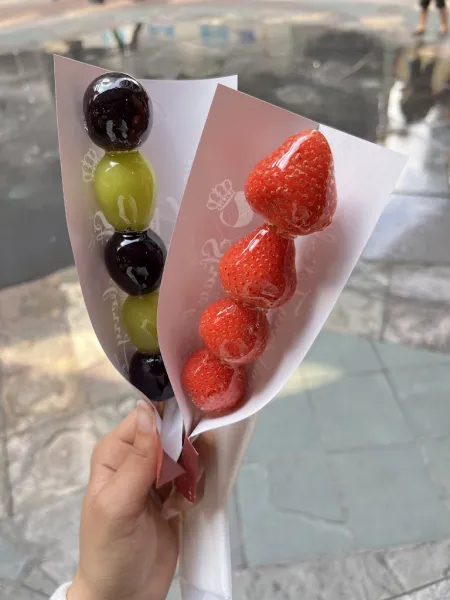 스트로베리 페티쉬