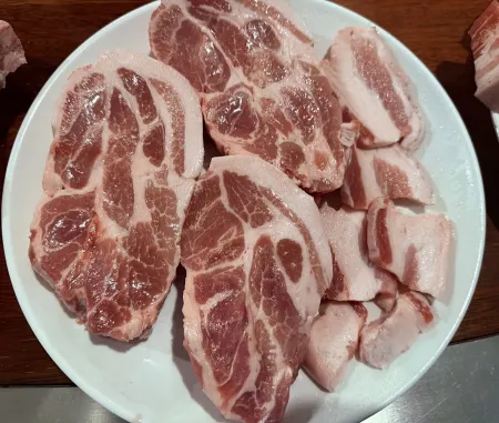 넙딱집 역촌본점