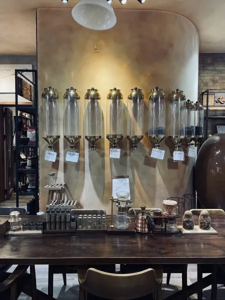 Asgard Coffeeshop