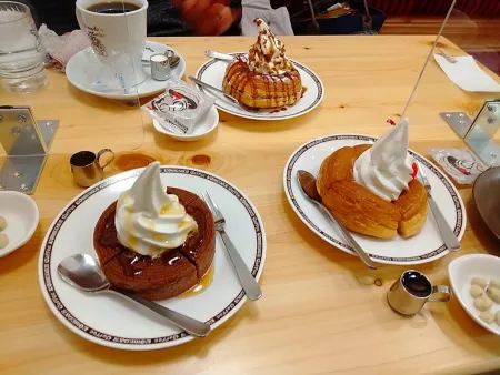 コメダ珈琲店 福岡渡辺通5丁目店