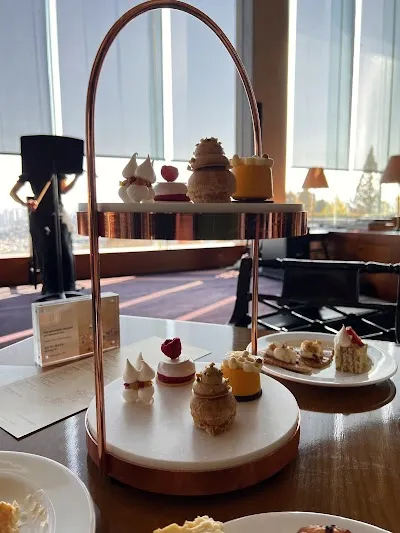 Grand Hyatt Hotel Gallery