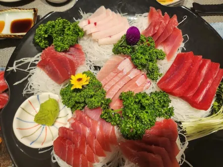 사조참치 본점