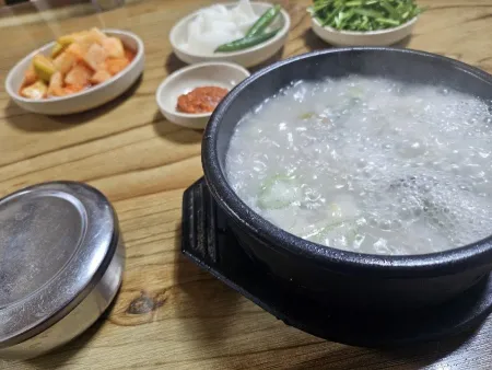 Tojong Sundae Guk