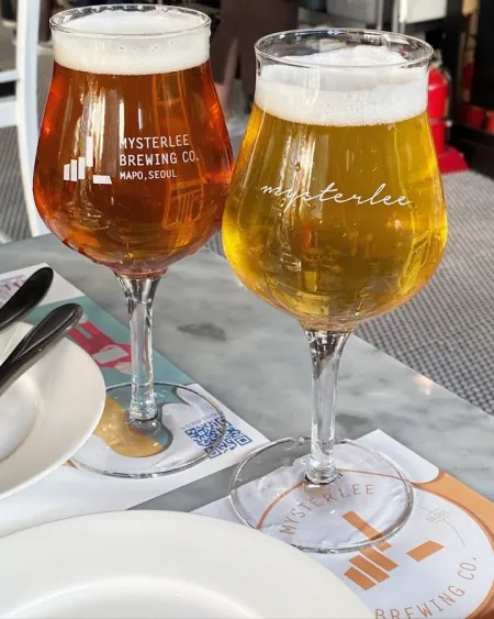 MysterLee Brewing Co