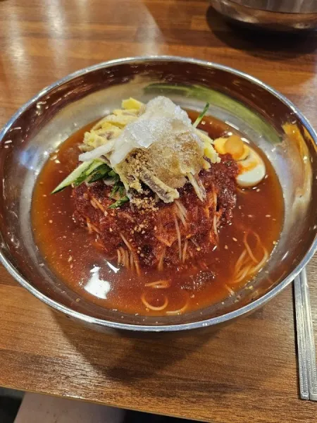 Haeundae Busan Milmyeon