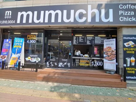 Mumu Chu Main Branch