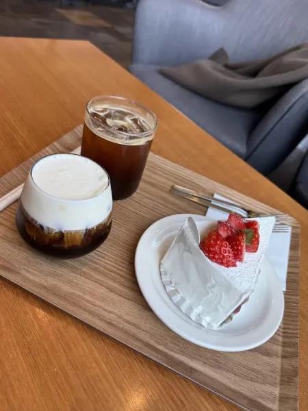Blackup Coffee Eulsukdo Branch
