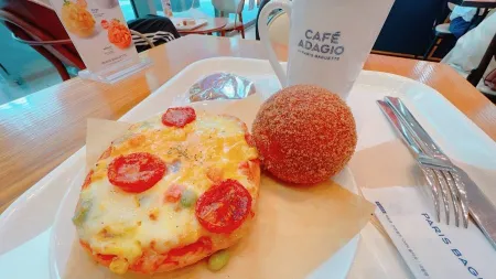 파리바게트 선릉아이타워점