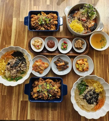 Damyang Guksudang