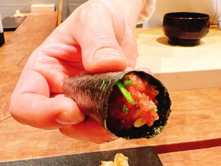 田久鮓(たくずし)