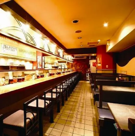 Ganzo Butchikiri Sushi Uoshin Minami Namba Branch