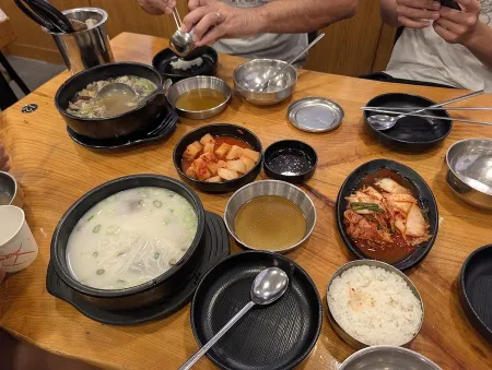 동대문 본가 가마솥 설렁탕