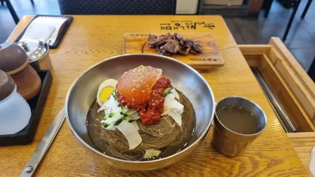 Cheongnyangni Meokja Golmok