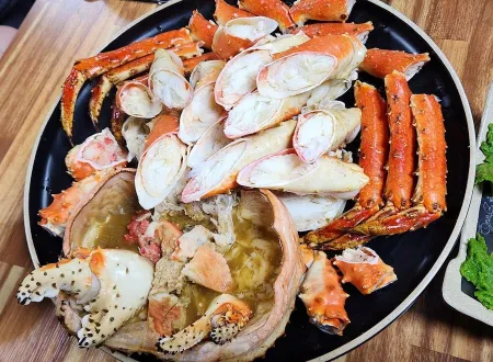 Donghae King Crab Daege Restaurant