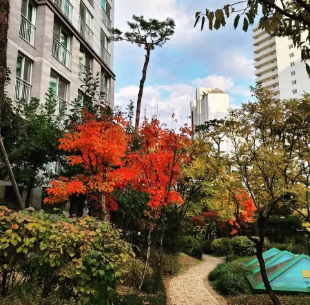 Gireum Newtown We've Apartments Complex 7