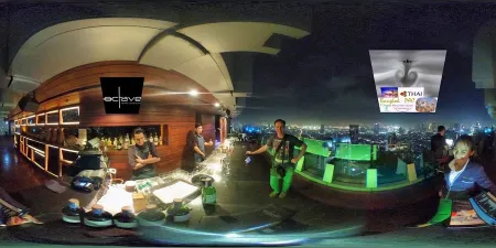 Octave Rooftop Lounge & Bar