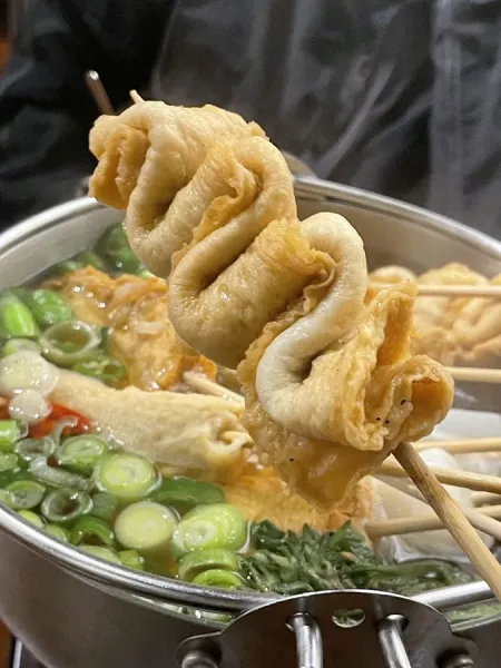 Dukkeobi Oden