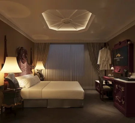 La Sinfonía del Rey Hotel & Spa