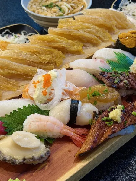 Kim Jae-un Sushi Love Gongdeok Branch