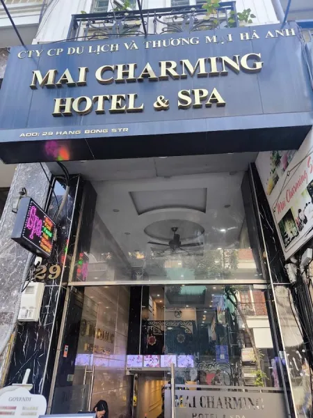 Charming Hotel Hanoi