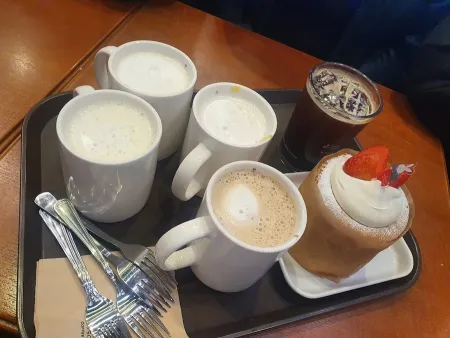 A Twosome Place