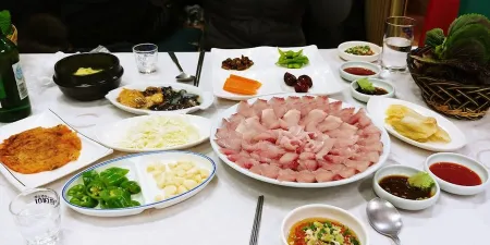 Cheondaejang Hoejip