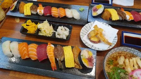 Art Sushi