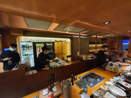 Yang In Hwan Dae Yongsan
