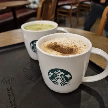 Starbucks