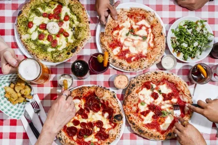 Pizza Pilgrims Shoreditch
