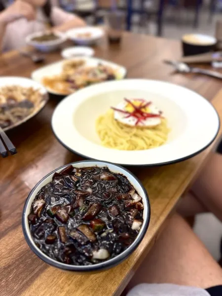 Tongyeong Jeonggane Jjamppong