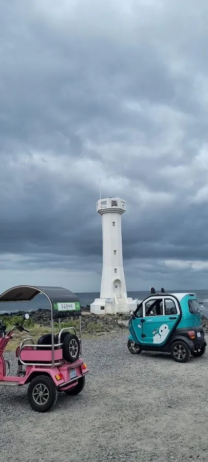 Mangnu Lighthouse