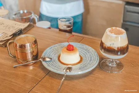 헤미안커피바